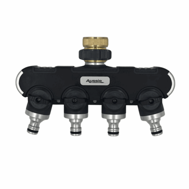 4 Channel Water Outlet